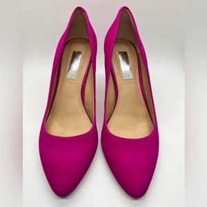 INC International Concepts Zitah Fushia/Pink Pump